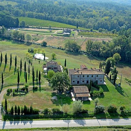 Podere Le Volte Vila Pergine Valdarno Exterior foto