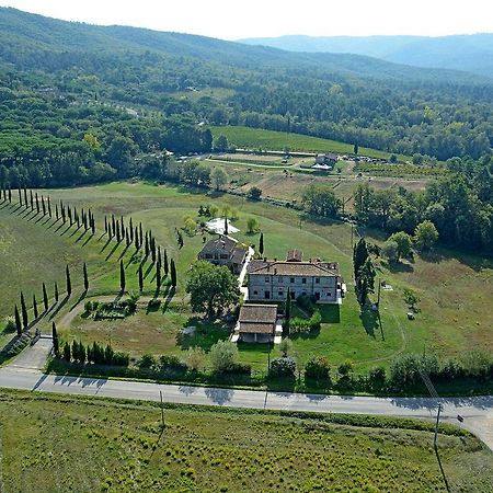 Podere Le Volte Vila Pergine Valdarno Exterior foto